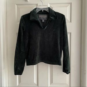 Vintage Abercrombie & Fitch Crop Top